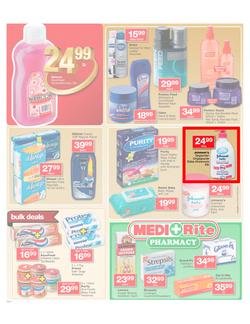 Checkers Gauteng : Golden savings (8 Jul - 14 Jul 2013), page 10