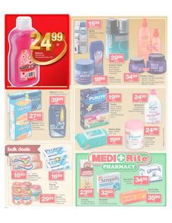 Checkers Gauteng : Golden savings (8 Jul - 14 Jul 2013), page 10