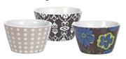 Assorted Cereal Bowls-Each