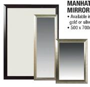 Manhattan 610 X 910mm Mirror-Each