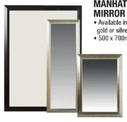 Manhattan 1150 X 850mm Mirror-Each