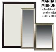 Manhattan 410 X 410mm Mirror-Each