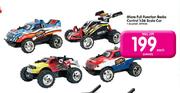 Micro Full Function Radio Control 1:3:6 Scale Car-Each