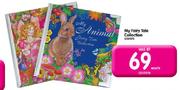 My Fairy Tale Collection-Each
