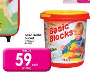 Basic Blocks Bucket-Each