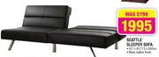 Seattle Sleeper Sofa-Each