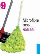 Addis Microfibre Mop-Each