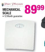 Pure Pleasure Mechanical Scale-Each