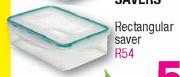 Addis Rectangular Saver-Each