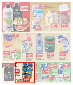 Checkers Gauteng : Golden Savings Celebration (15 Jul - 21 Jul 2013), page 10