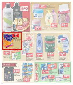 Checkers Gauteng : Golden Savings Celebration (15 Jul - 21 Jul 2013), page 10