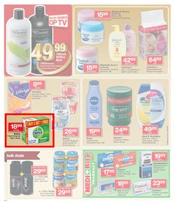 Checkers Gauteng : Golden Savings Celebration (15 Jul - 21 Jul 2013), page 10