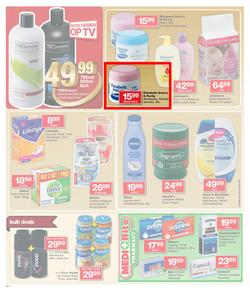 Checkers Gauteng : Golden Savings Celebration (15 Jul - 21 Jul 2013), page 10