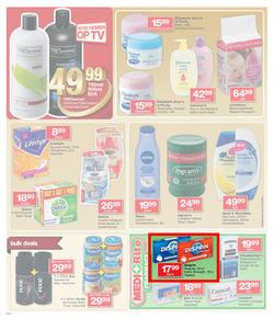 Checkers Gauteng : Golden Savings Celebration (15 Jul - 21 Jul 2013), page 10