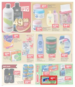 Checkers Gauteng : Golden Savings Celebration (15 Jul - 21 Jul 2013), page 10