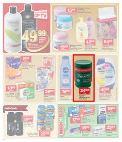 Checkers Gauteng : Golden Savings Celebration (15 Jul - 21 Jul 2013), page 10