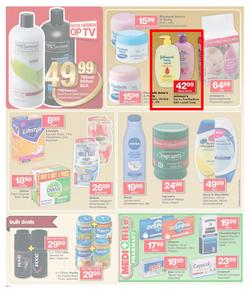 Checkers Gauteng : Golden Savings Celebration (15 Jul - 21 Jul 2013), page 10