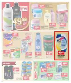 Checkers Gauteng : Golden Savings Celebration (15 Jul - 21 Jul 2013), page 10