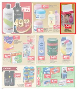 Checkers Gauteng : Golden Savings Celebration (15 Jul - 21 Jul 2013), page 10