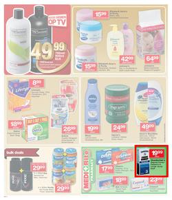 Checkers Gauteng : Golden Savings Celebration (15 Jul - 21 Jul 2013), page 10