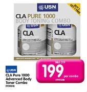 USN CLA Pure 1000 Advanced Body Toner Combo-Per Combo