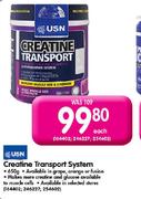 USN Creatine Transport System-Each