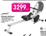 Trojan Colorado 360 Rower-Each