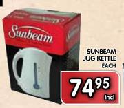 Sunbeam Jug Kettle-Each