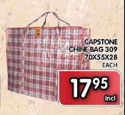 Capstone Chine Bag 309 (70 x 55 x 28)-Each