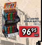 BX Lighter Display Elect-Each