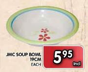 JMC Soup Bowl-19cm Each