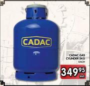 Cadac Gas Cylinder-5kg Each