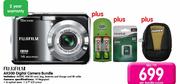 Fujifilm AX500 Digital Camera Bundle-Each
