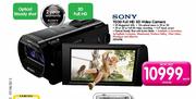 Sony TD30 Full HD 3D Video Camera-Each