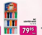BIC Lighter Maxi-Each