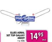Ellies Aerial Set Top Galaxy (48009)-Each