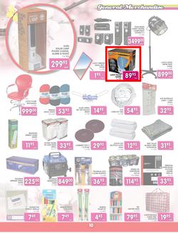Jumbo Crown Mines : Spring Fever (25 Aug - 18 Sep 2013), page 10