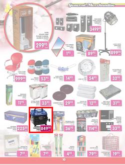 Jumbo Crown Mines : Spring Fever (25 Aug - 18 Sep 2013), page 10