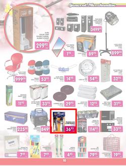 Jumbo Crown Mines : Spring Fever (25 Aug - 18 Sep 2013), page 10