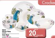 Pavo Dinner Plate