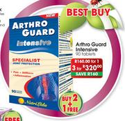 Arthro Guard Intensive Tablets-90's