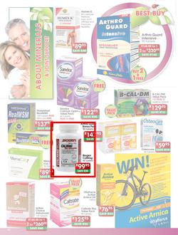 Dis-Chem : Focus On Healthy Living (Valid Until 13 Oct 2013 While stocks last), page 10