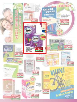 Dis-Chem : Focus On Healthy Living (Valid Until 13 Oct 2013 While stocks last), page 10