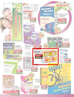 Dis-Chem : Focus On Healthy Living (Valid Until 13 Oct 2013 While stocks last), page 10