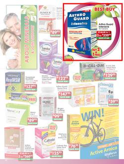 Dis-Chem : Focus On Healthy Living (Valid Until 13 Oct 2013 While stocks last), page 10