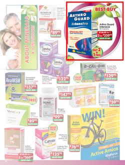 Dis-Chem : Focus On Healthy Living (Valid Until 13 Oct 2013 While stocks last), page 10