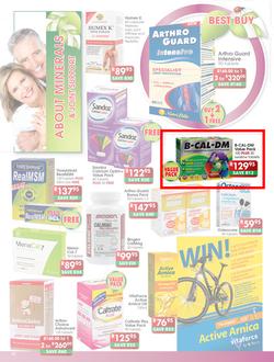 Dis-Chem : Focus On Healthy Living (Valid Until 13 Oct 2013 While stocks last), page 10