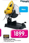 Stanley 2300W Cut OffSaw (FME700-QS)-Each