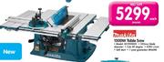 Thakita 1500W Table Saw (803900000)