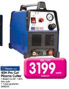 40 H ProCut Plasma Cutter (Cut 40)-Each 